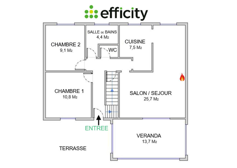 � vendre  Maison Wissous (91320)