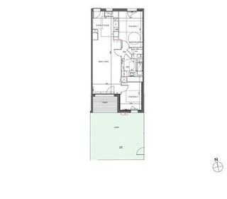  Appartement � vendre 3 pi�ces 67 m�