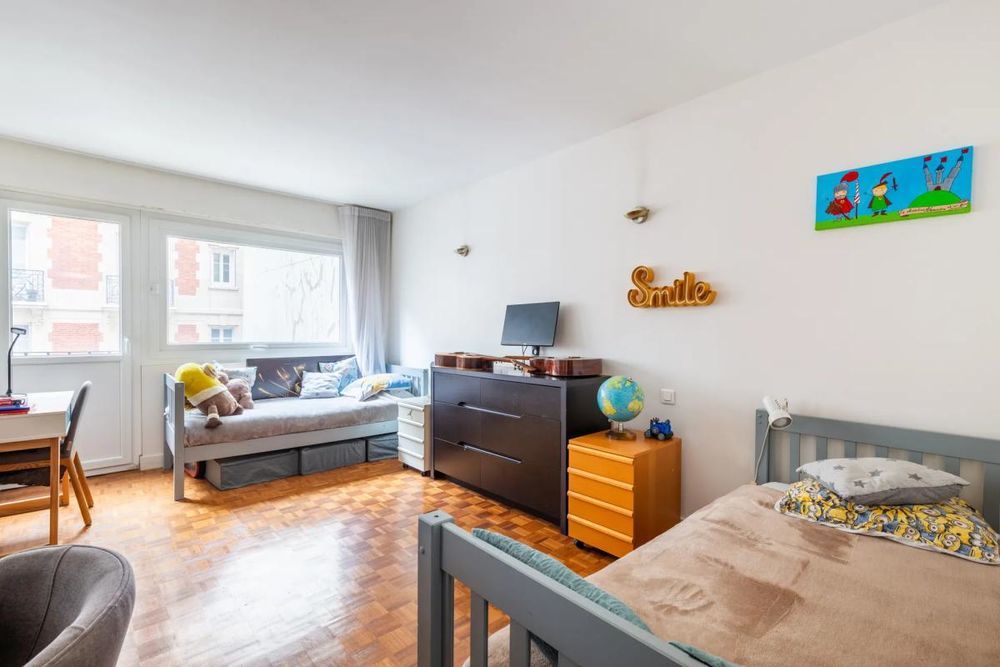 � vendre  Appartement Paris 16