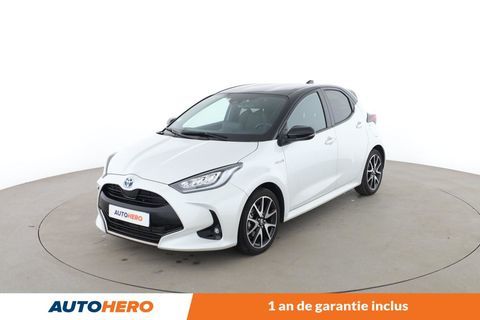 Toyota Yaris 1.5 Hybrid Collection 116H 2021 occasion Issy-les-Moulineaux 92130