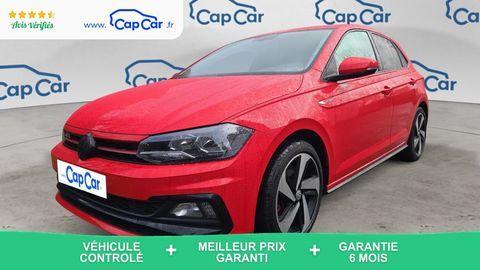 Volkswagen Polo 2.0 TSI 200 DSG6 GTI 2020 occasion La Chapelle Du Noyer 28200