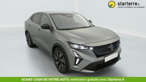 Renault Rafale E-Tech full hybrid 200ch esprit Alpine 2025 occasion Saint-Fons 69190