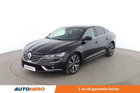 Renault Talisman 1.6 dCi Energy Initiale Paris EDC 160 ch 2016 occasion Issy-les-Moulineaux 92130