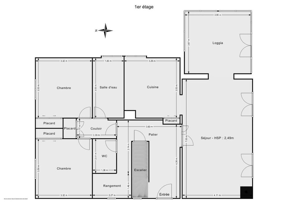 � vendre  Maison Douvaine (74140)