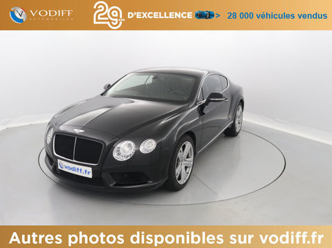 Bentley Continental GT V8 507 CV 2013 occasion Entzheim 67960