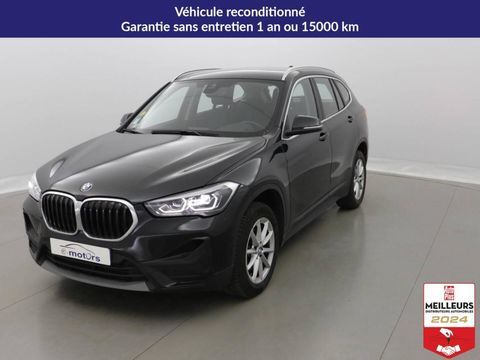 BMW X1 sDrive 16d 116 DKG7 Lounge +Park Assist +Nav +C 2020 occasion Lavau 10150
