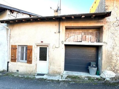   Maison � vendre - Agea, Petite Montagne Jurassienne Maison - 3 pi�ce(s) - 60 m�
