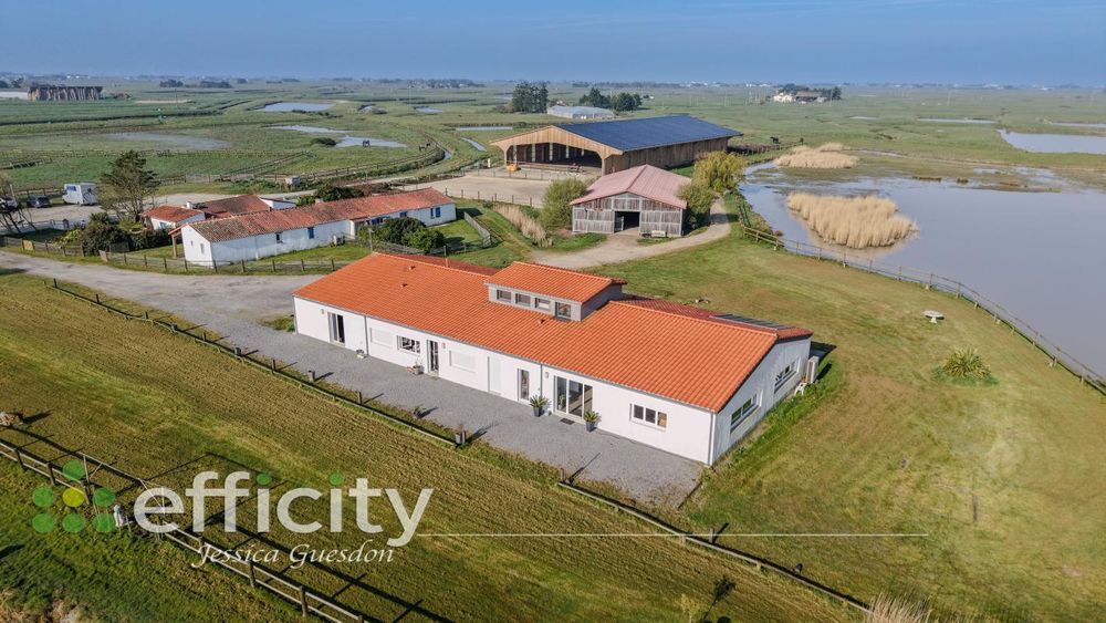 � vendre  Maison Bouin (85230)