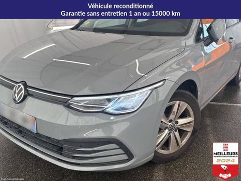 Volkswagen Golf TDI 115 BVM6 Life 2022 occasion Lavau 10150