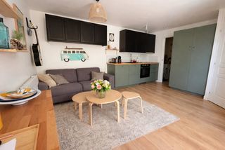  Maison � vendre 3 pi�ces 34 m�