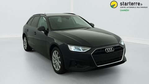 Audi A4 35 TFSI 150 S tronic 7 Design 2021 occasion Voglans 73420