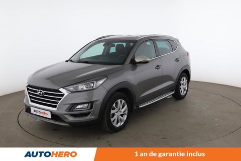 Hyundai Tucson 1.6 CRDi Creative 136 ch 2019 occasion Issy-les-Moulineaux 92130
