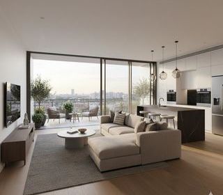  Appartement � vendre 4 pi�ces 86 m�