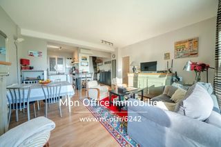  Appartement � vendre 3 pi�ces 60 m�