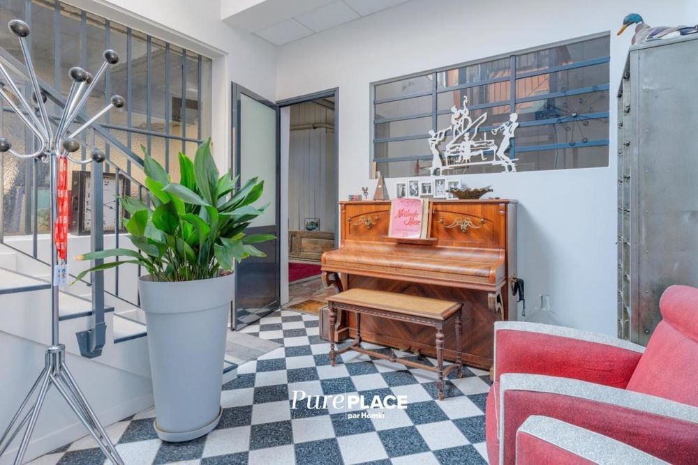 � vendre  Maison Villeurbanne (69100)