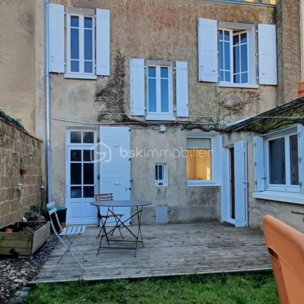 � vendre  Maison Les Sables-d'Olonne (85100)