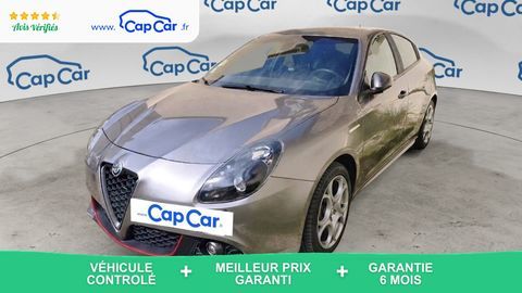 Alfa Romeo Giulietta III 1.6 JTDm 120 BVA6 Sport 2018 occasion Bassan 34290