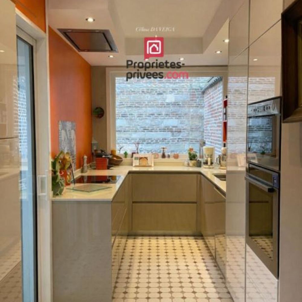 � vendre  Maison Lille (59000)