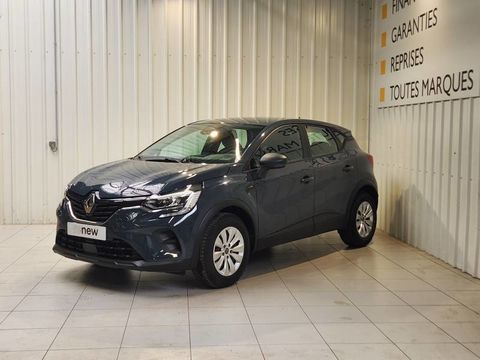 Renault Captur TCe 100 Life 2020 occasion Morlaix 29600