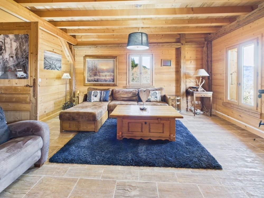 � vendre  Chalet Morillon (74440)