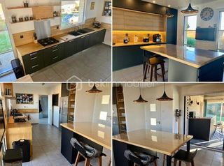  Maison � vendre 6 pi�ces 199 m�