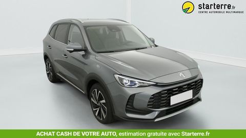 MG MG.ZS 1.5 L Hybrid+ 197 ch Luxury 2026 occasion Saint-Fons 69190