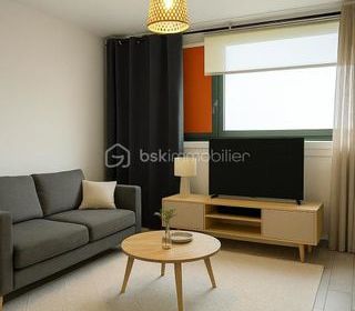  Appartement � vendre 2 pi�ces 48 m�