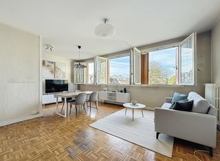  Appartement � vendre 1 pi�ce 40 m�