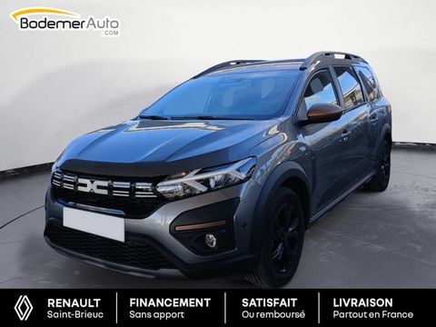 Dacia Jogger ECO-G 100 7 places GSR2 Extreme + 2025 occasion Saint-Brieuc 22000