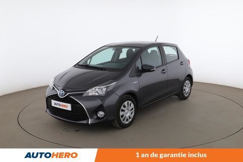 Toyota Yaris 1.5 Hybrid Dynamic 5P 100H 2015 occasion Issy-les-Moulineaux 92130