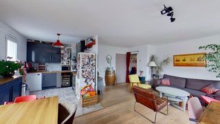  Appartement � vendre 3 pi�ces 65 m�