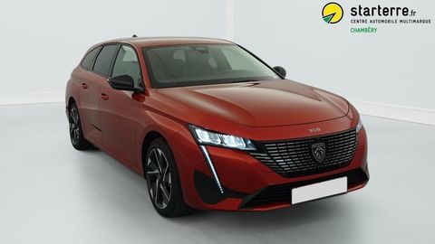 Peugeot 308 SW Hybrid 145 e-DCS6 Allure 2025 occasion Voglans 73420