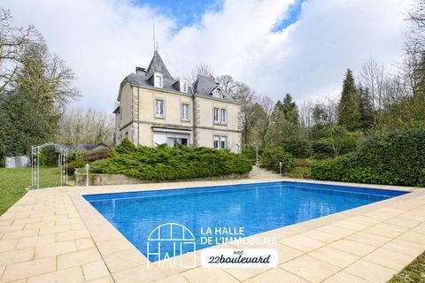   Ch�teau Propri�t�/ch�teau - 10 pi�ce(s) - 267 m�