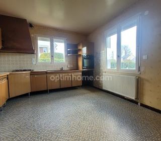  Maison � vendre 7 pi�ces 120 m�