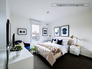  Appartement � vendre 4 pi�ces 74 m�