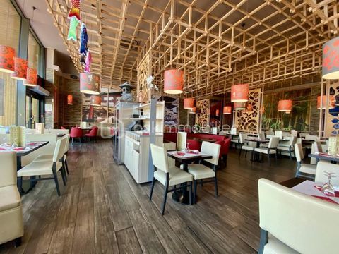 Fonds de commerce de restauration asiatique - Au coeur du centre commercial 499000 77170 Servon