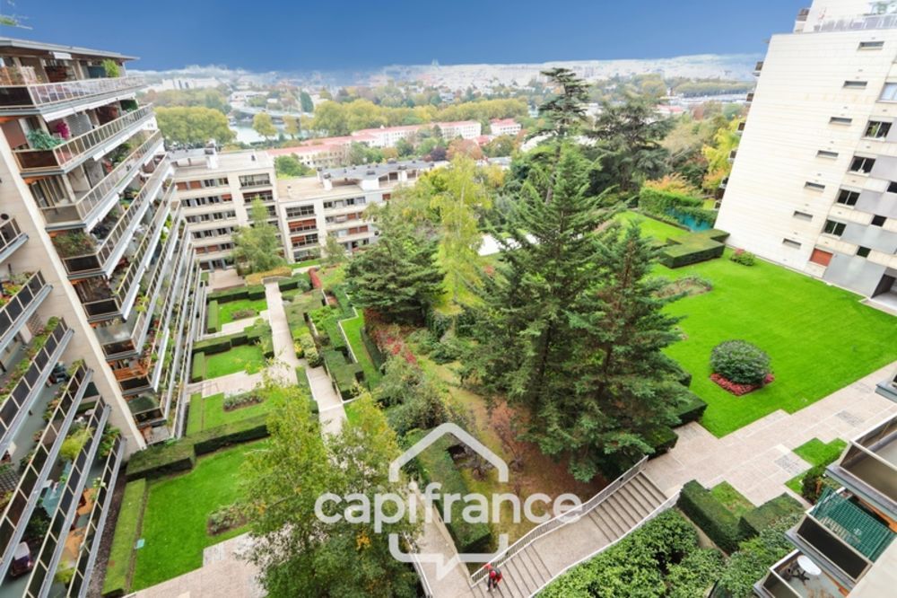 � vendre  Appartement Saint-Cloud (92210)