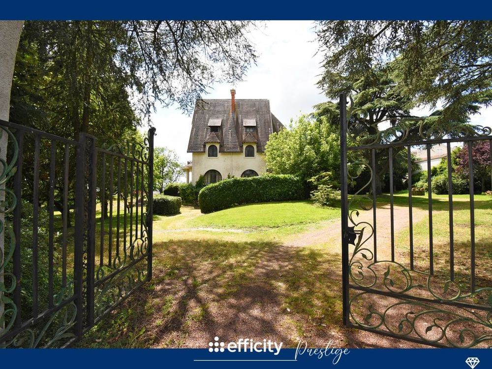 � vendre  Maison Chazelles-sur-Lyon (42140)