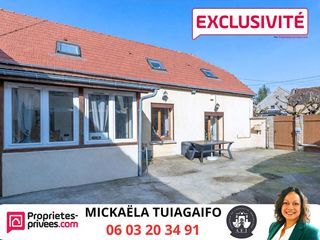  Maison � vendre 6 pi�ces 155 m�