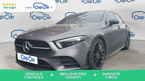 Mercedes Classe A 250 224 7G-DCT AMG Line 2018 occasion Douai 59500