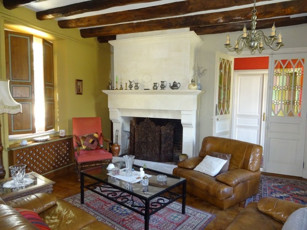 � vendre  Propri�t�/ch�teau Saint-Hilaire-les-Places (87800)