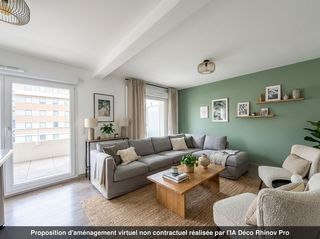  Appartement � vendre 3 pi�ces 67 m�