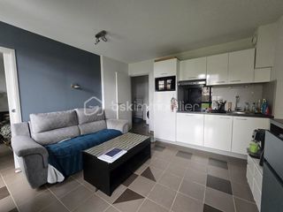  Appartement � vendre 3 pi�ces 34 m�