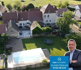  Maison � vendre 14 pi�ces 400 m�