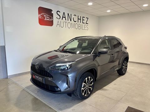 Toyota Yaris Cross 1.5 HYBRID 130 E-CVT STYLE EDITION 2026 occasion Chamarandes-Choignes 52000