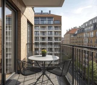  Appartement � vendre 3 pi�ces 63 m�