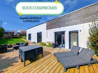  Maison � vendre 3 pi�ces 69 m�