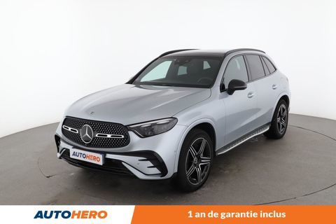 Mercedes Classe GLC 400 e AMG Line 4Matic 9G-Tronic 381 ch 2022 occasion Issy-les-Moulineaux 92130