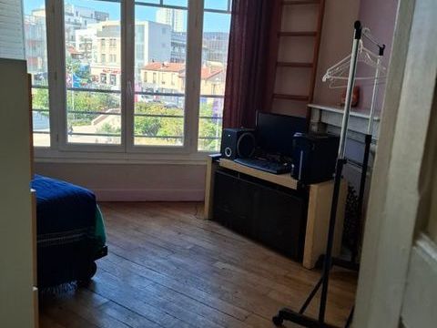   Chambre de 9m2 � louer sur Bagnolet Appartement - 1 pi�ce(s) - 9 m�