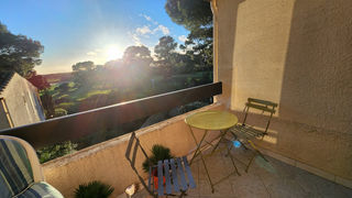  Appartement � vendre 1 pi�ce 22 m�